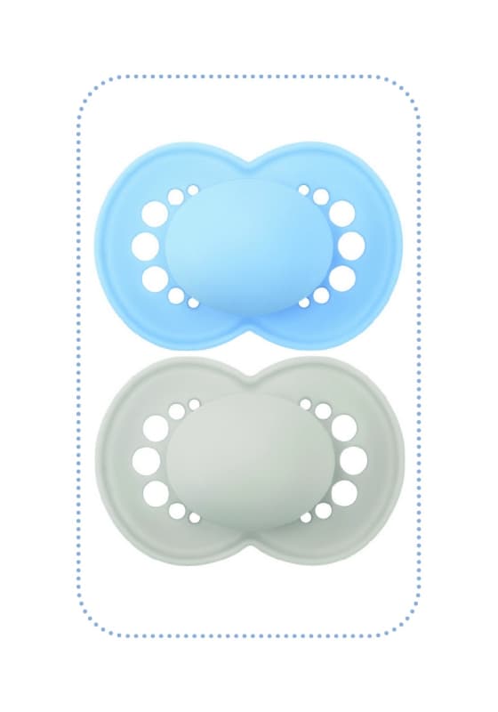 Mam Sucet Orig Nat U6m+ Sil+2, mat panaché 6+m — vue 2 sur 4