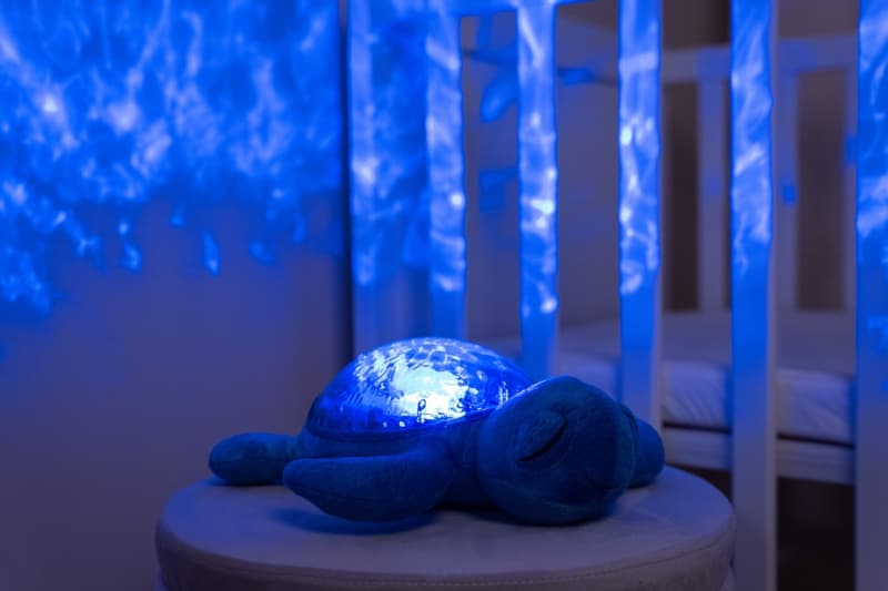 Tranquil Turtle (rechargeable), violet 0m+ tranquil family cloud b 05-24 — vue 3 sur 5