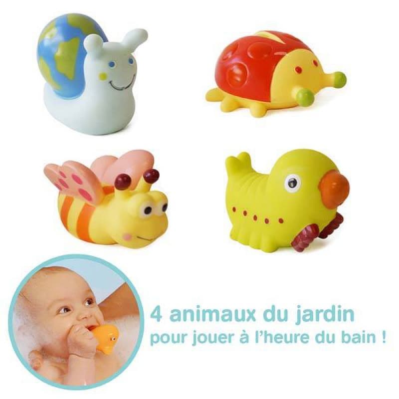 Aspergeurs Nature, na ludi multicolor per — vue 4 sur 4