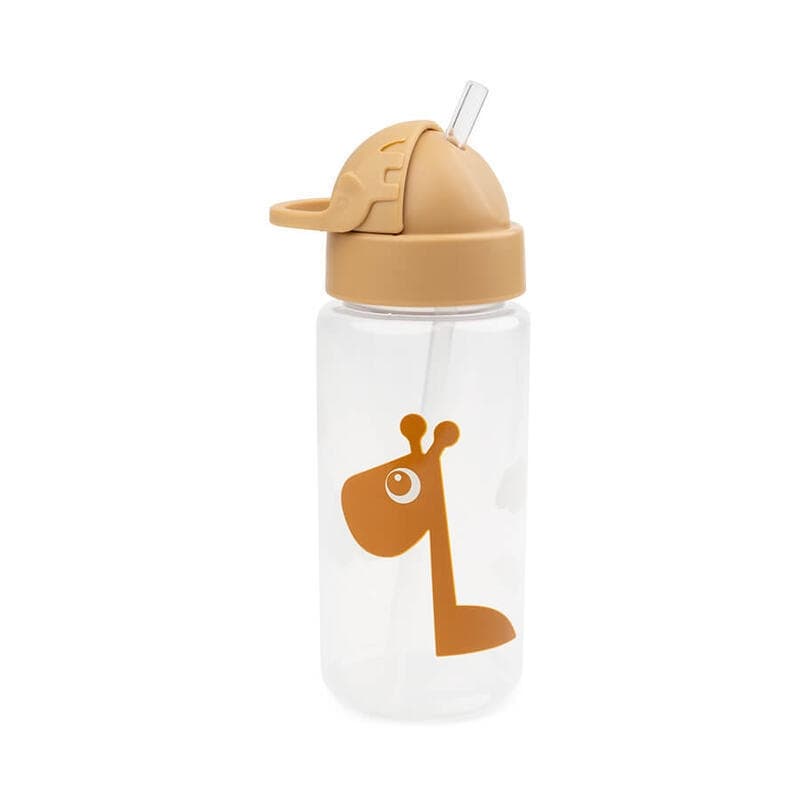 Gourde a Paille Raffi, moutarde done by deer 2022-02 — vue 1 sur 3