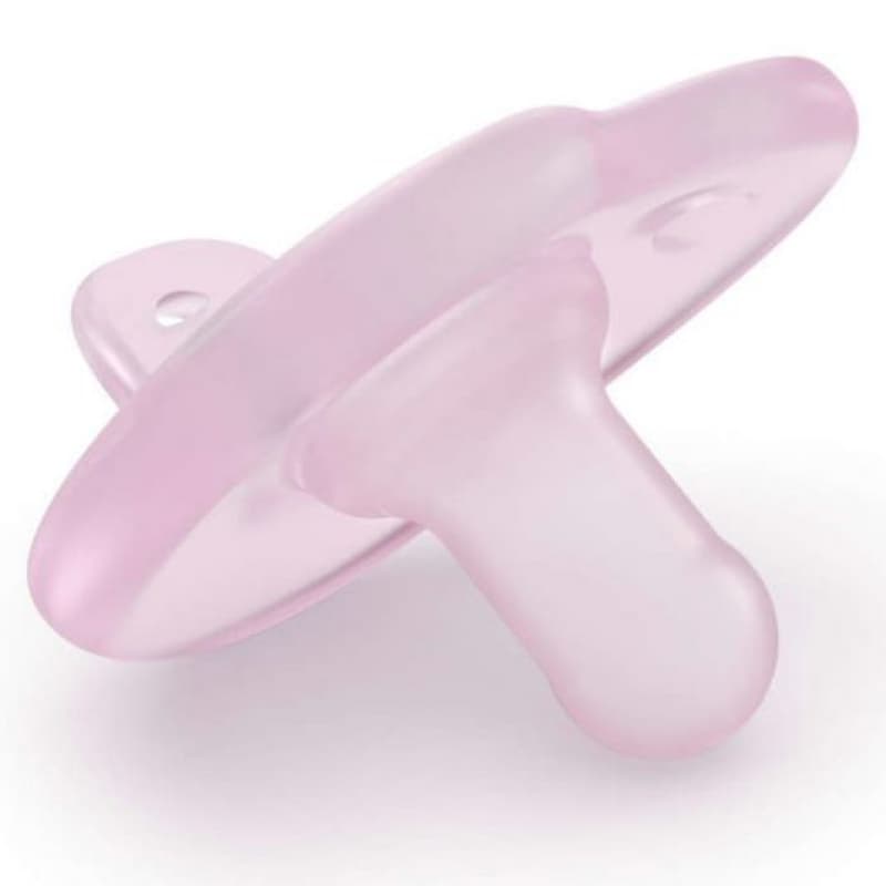 Lot de 2 - Soothie Coeur - 0/3 Mois -, philips avent 5 x 10,8 x 12,6