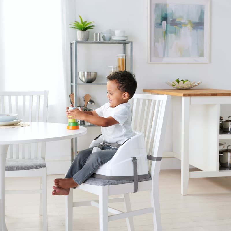 Siege Bebe 2 en 1 Gris, ingenuity gris — vue 2 sur 6