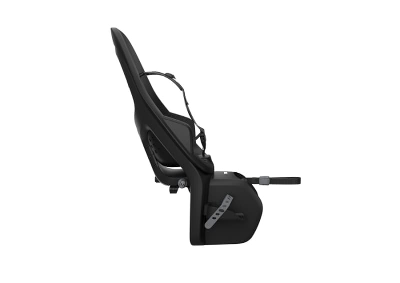 Siege Velo Yepp 2 Maxi Rm, black active with kids thule — vue 3 sur 4