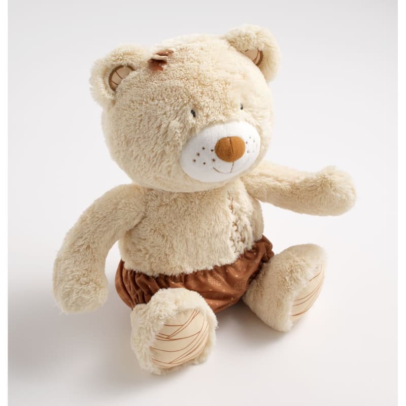 Doudou 31 Cm, orsino deco beige