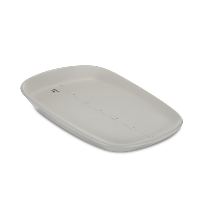 Matelas a Langer Mousse Lulu, gris lorelli 25/11 — vue 1 sur 8