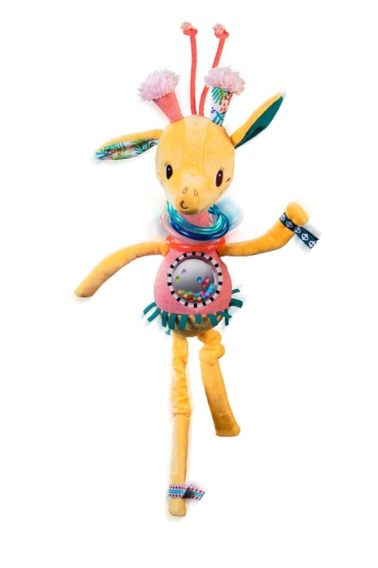 Zia Hochet Danseuse, multicolore h-18 — vue 1 sur 3