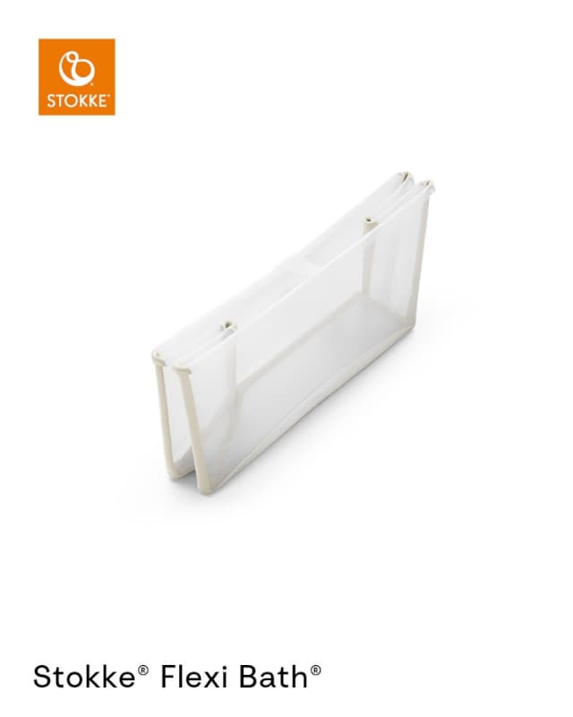 Flexi Bath Sandy Beige, sandy beige stokke 24/09 — vue 2 sur 2