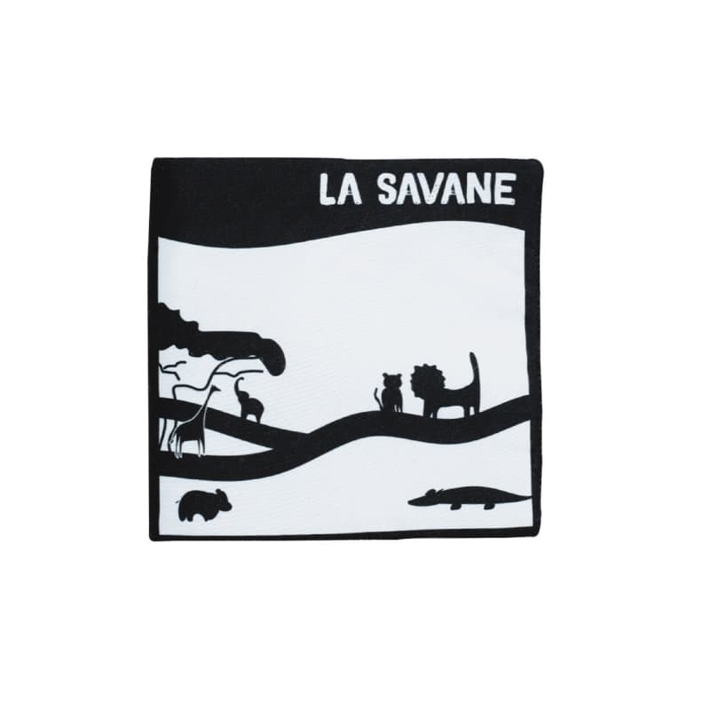 Livre Eveil, tam tam trois kilos sept