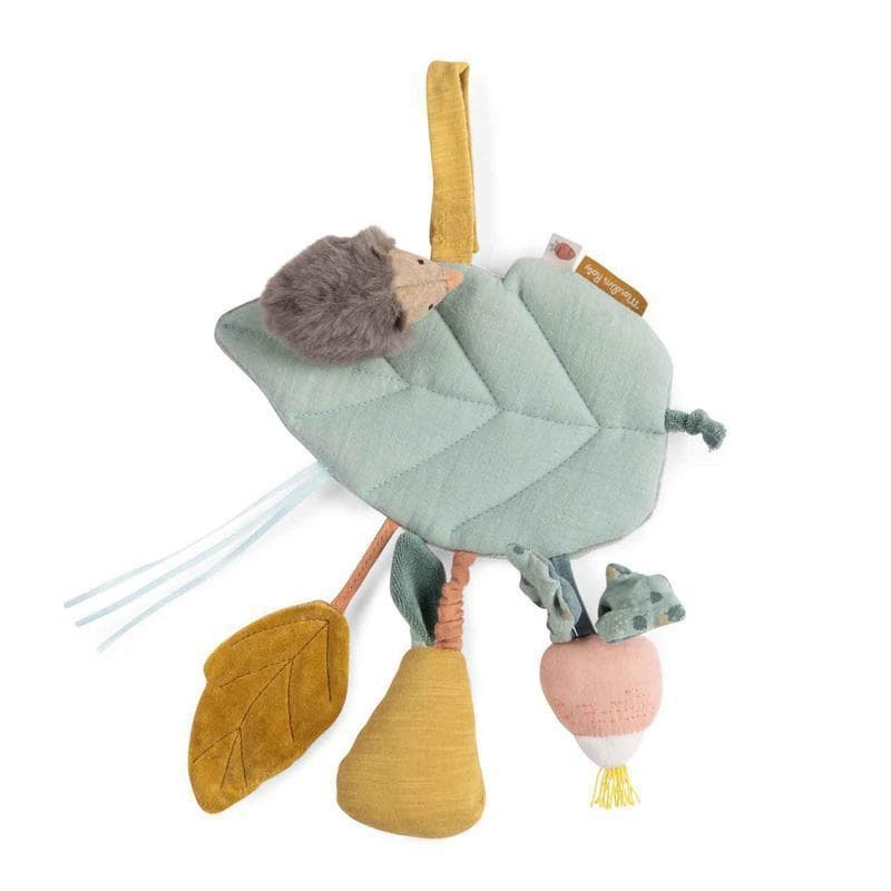 Feuille d'Activites a Suspendre, trois petits lapins multicolore 0x0x35xcm p-e-a-h