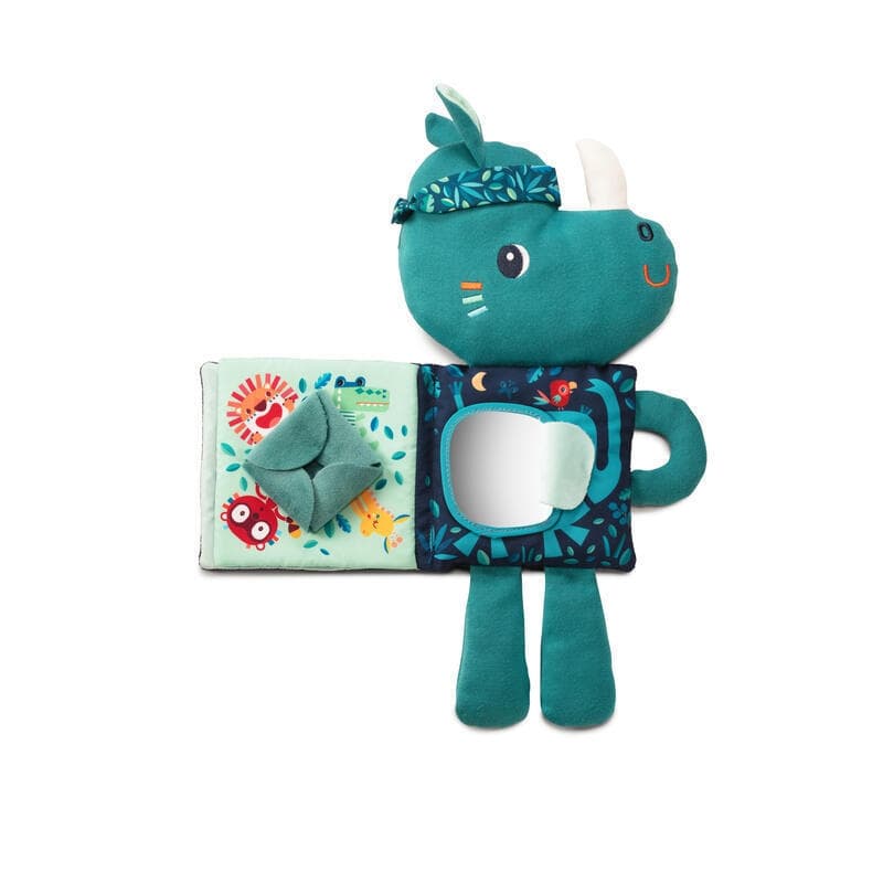 Marius Livre Doudou, marius lilliputiens bleu a-22 — vue 2 sur 4