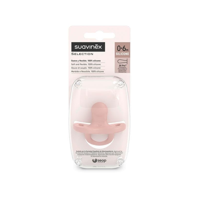Sucette Smoothie 0-6m Nude — vue 2 sur 5