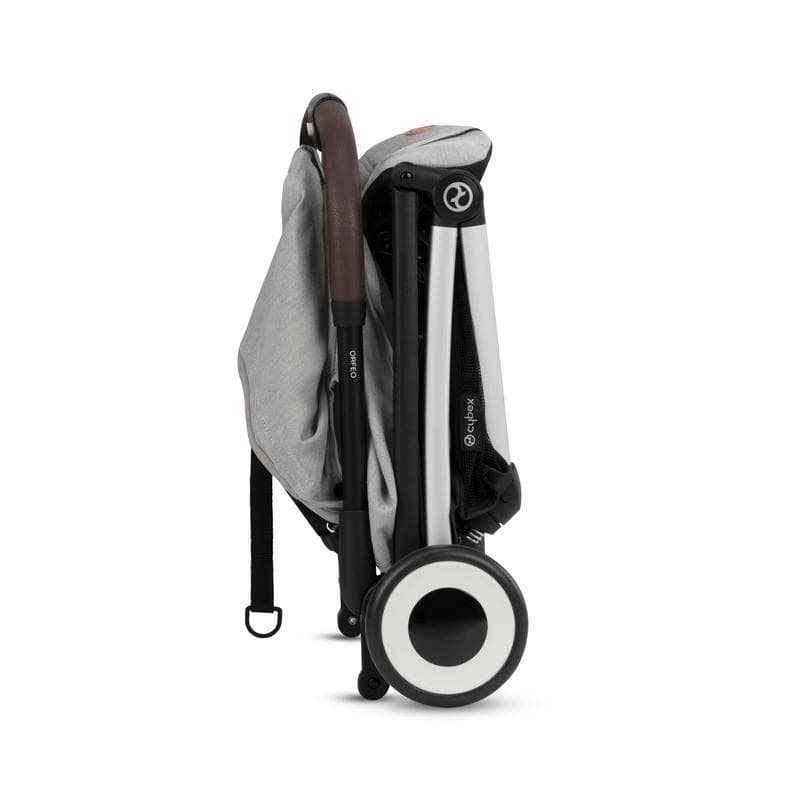 Poussette Orfeo - Lava Grey | Cybex, cybex gold cybex gris 77 x 52 x 102 cm — vue 6 sur 9