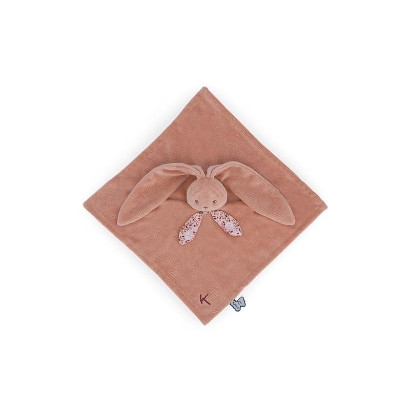 Doudou Lapin Terracotta 35cm, marron lapinoo kaloo 25/02 — vue 5 sur 5