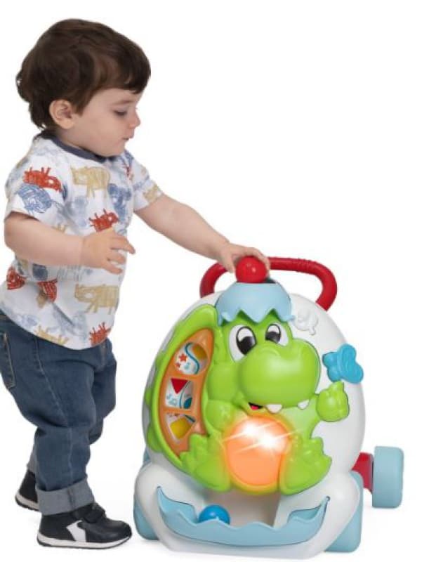Aide a la Marche Dino Eco+, chicco — vue 2 sur 2