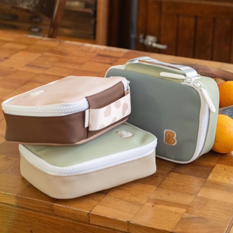 Trousse a Gouter Faro, galet beaba 26/05 — vue 7 sur 7