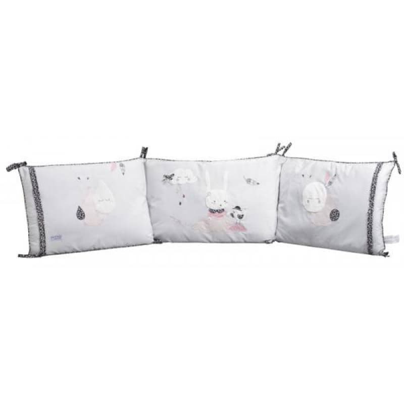 Tour de Lit Miss Fleur de Lune, sauthon — vue 2 sur 2