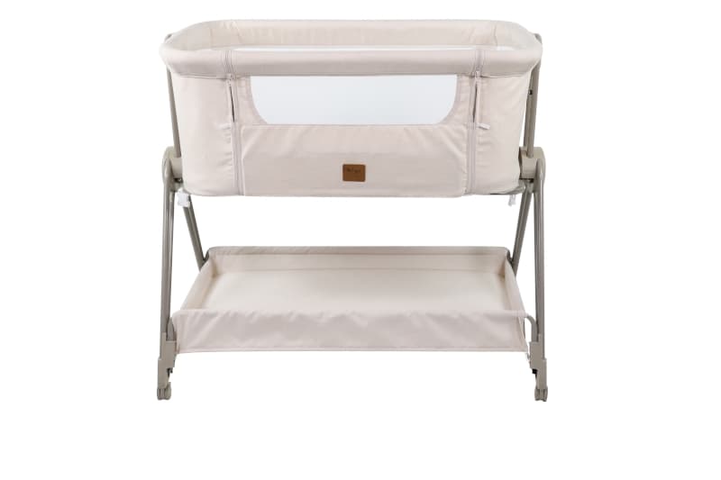 Berceau Cyber, beige migo beige — vue 1 sur 2