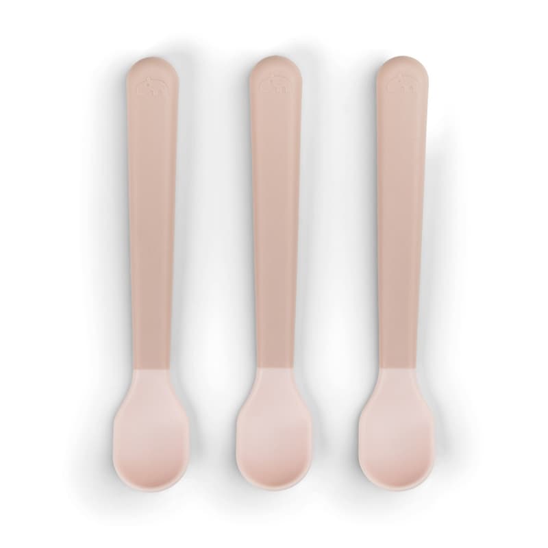 Foodie Cuillere Bebe Easy-grip X3, done by deer news summer 2024 — vue 1 sur 5