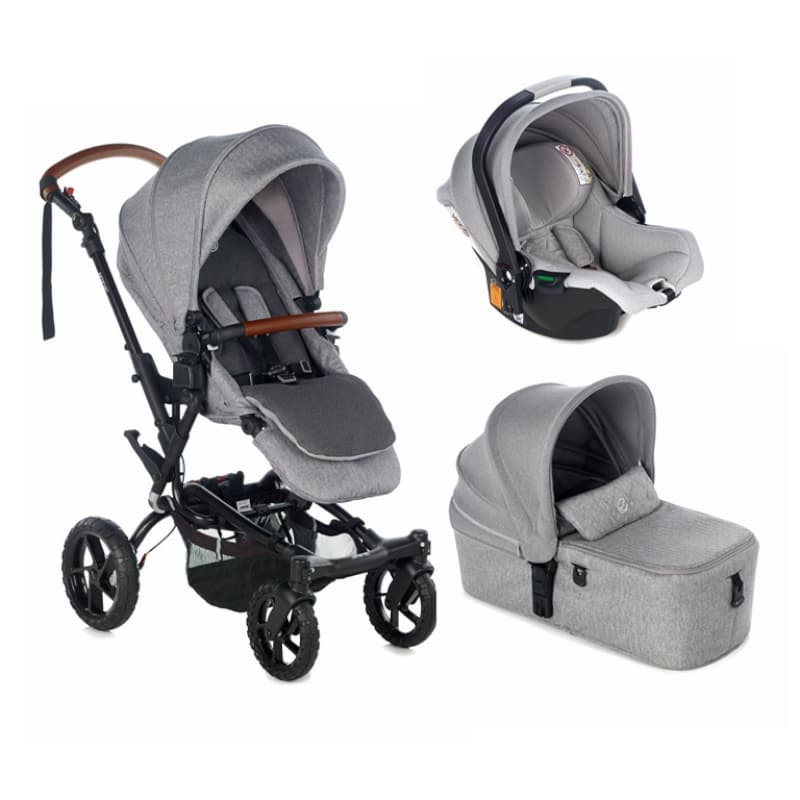 Trio Crosswalk + Micro Bb + Ikoos Dim Grey, jane dim grey 2021
