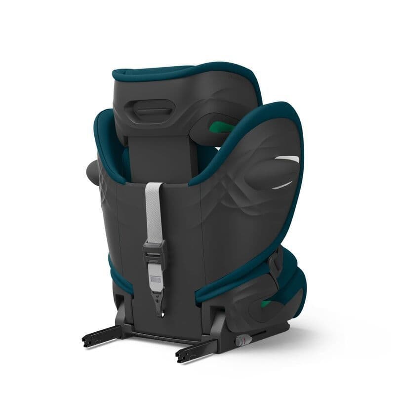 Pallas G I-size River Blue-turquoise, cybex river blue — vue 5 sur 5