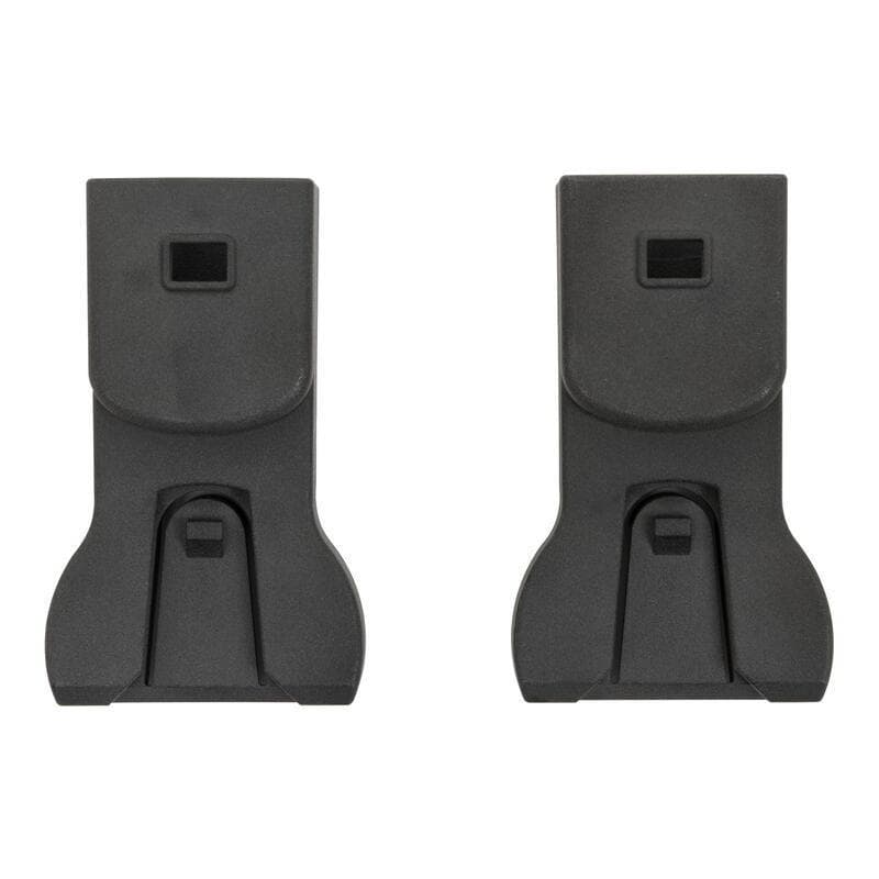 Adaptateurs Fast-in Sieges Auto Kiros et Kaily pour Poussette Mysa Black, 24-03