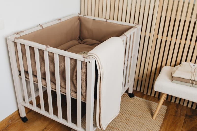 Armoire Nomad 3 - Portes, dune beige pericles 25/09 — vue 5 sur 11