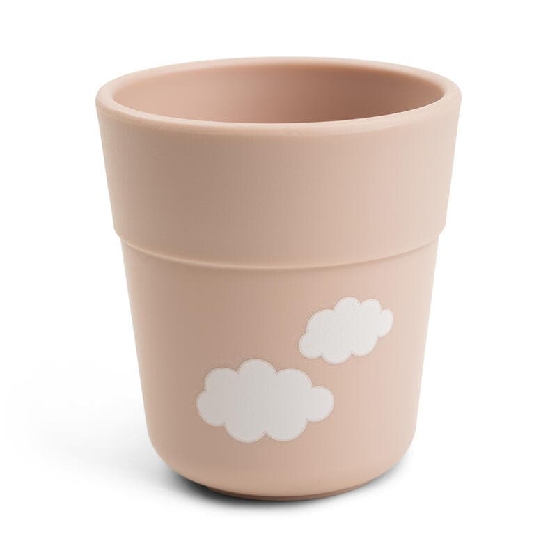 Foodie Mini Tasse Happy Clouds, rose done by deer news june 2023 — vue 1 sur 2