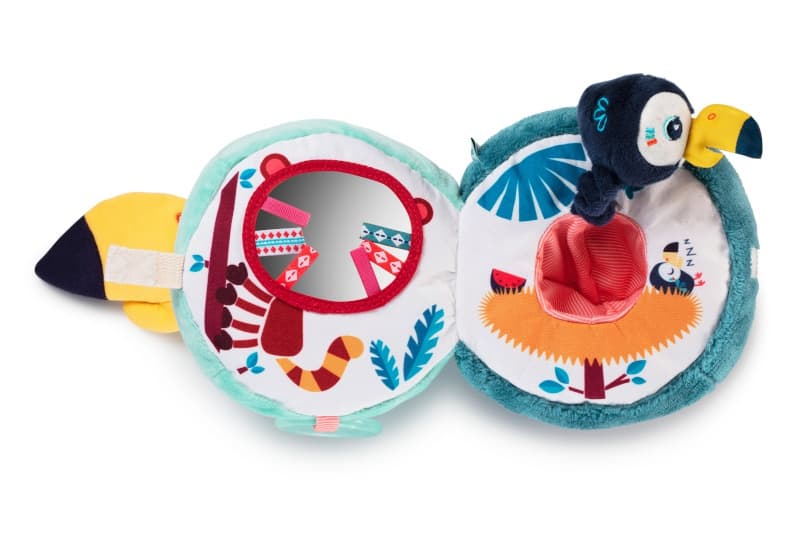 Pablo Toucan Decouvertes, pablo lilliputiens 2022 — vue 2 sur 3