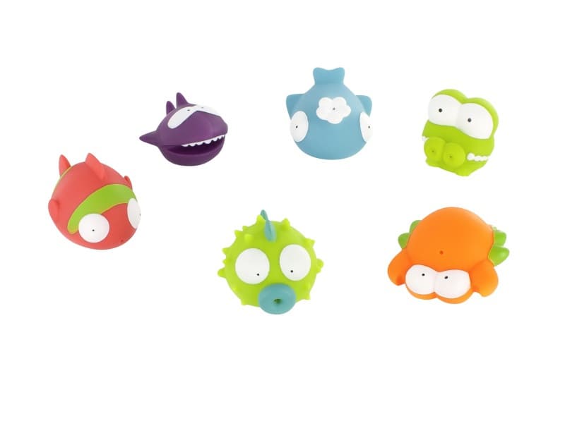 Rigolos Splash Ocean X6 — vue 2 sur 2
