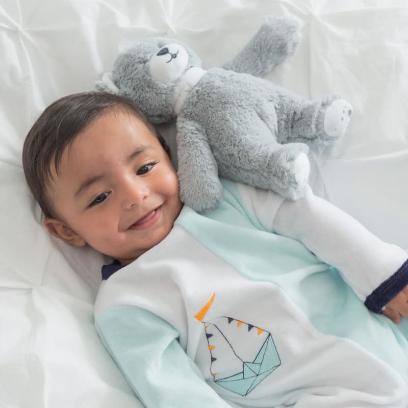 Peluche Musicale n'Ours Ours, trois kilos sept