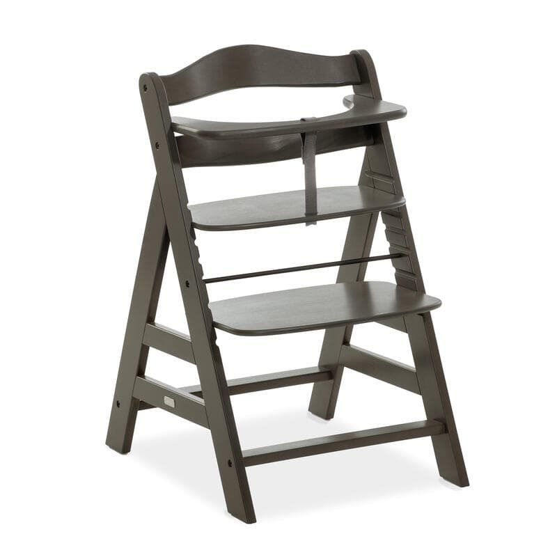 Alpha Select, charcoal