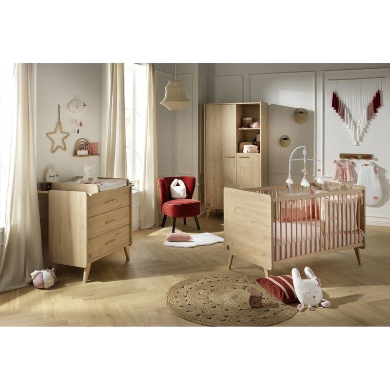Little Big Bed 140x70 Arty, arty meuble — vue 3 sur 4