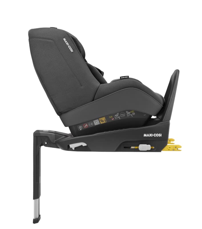 Gr1 Pearl Pro2 Authentic Black, maxi-cosi — vue 3 sur 3