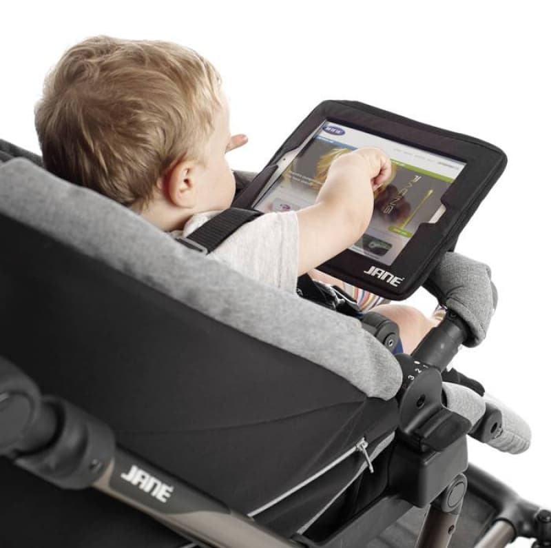 Miroir de Securite Gm et Support Tablette, black — vue 3 sur 3