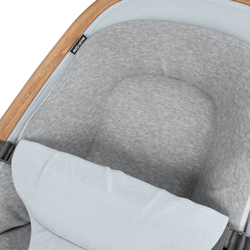 Transat Kori Essential Grey, maxi-cosi — vue 3 sur 4