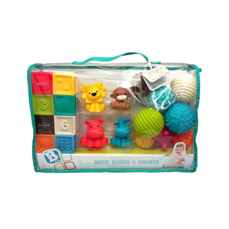 Senso Set, infantino