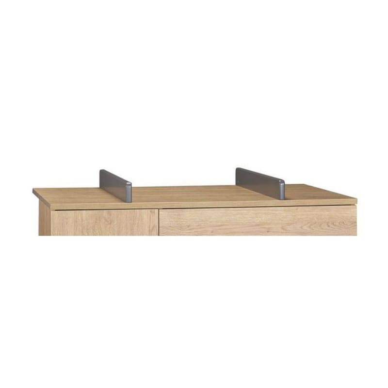 Dispositif a Langer 15 Kg Dessus Integral Ambra, ambra sauthon selection chene london / gris ombre