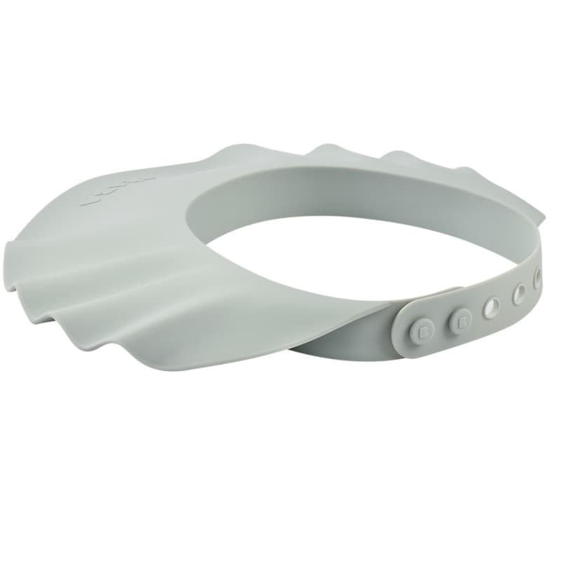 Visiere de Bain Silicone, misty green beaba — vue 2 sur 5
