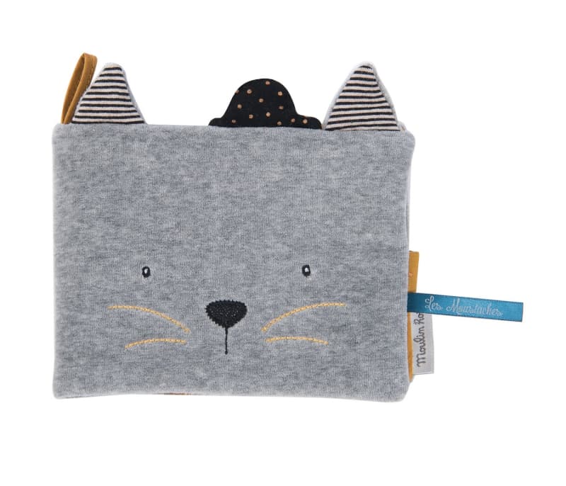 Album Photo Textile les Moustaches, les moustaches 2021 — vue 1 sur 2
