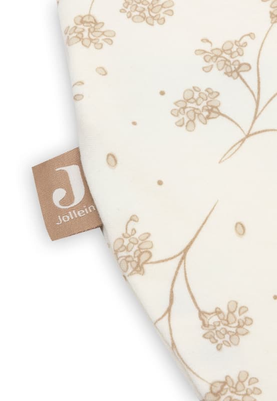 Gigoteuse Naissance Jersey, multicolore 60cm leafy dreams jollein — vue 3 sur 3