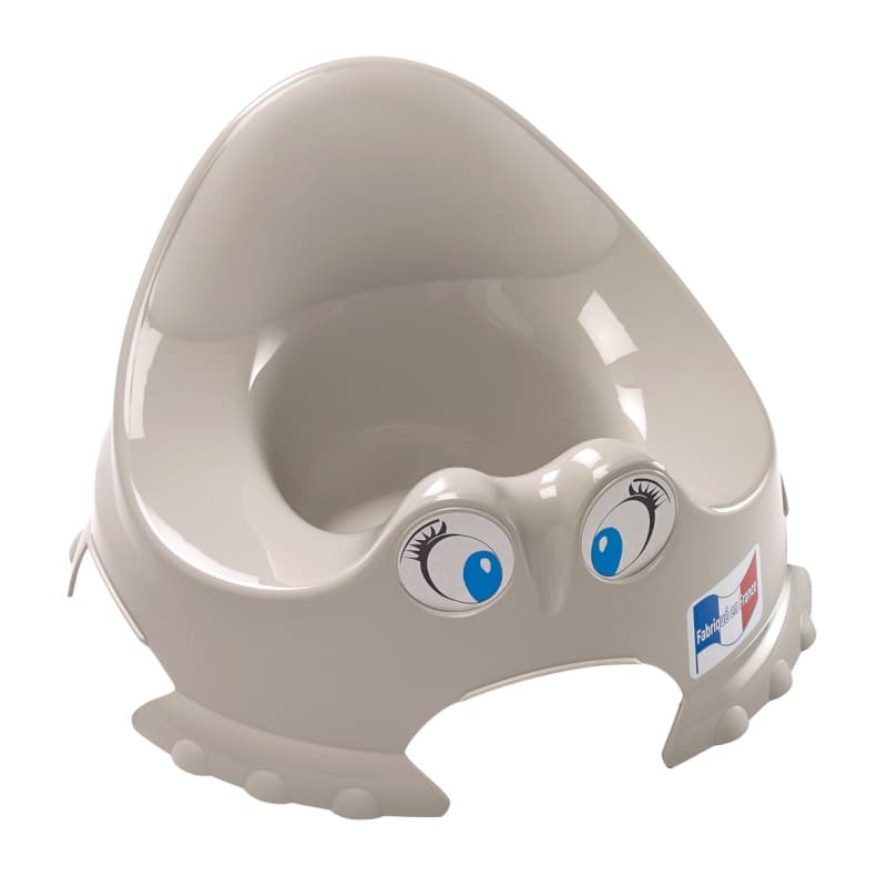 Pot Rigolo Gris Charme, gris charme per — vue 2 sur 2
