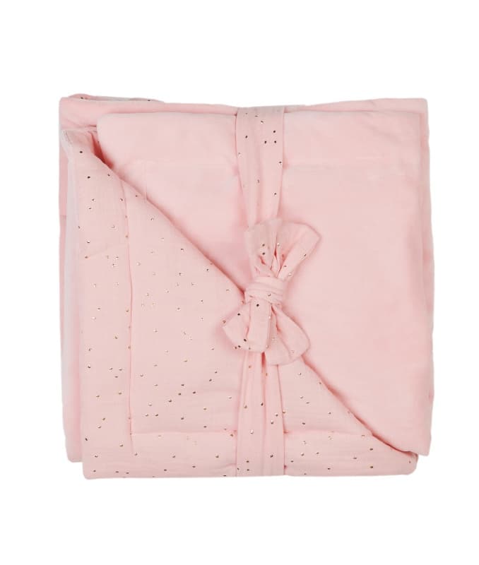 Couverture Luxe Minky 70 X 100 - Girly Chic, bb&co girly chic 70x100 cm per