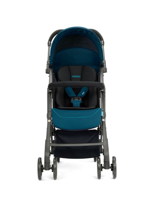 Poussette Easylife Elite 2 Select Teal Green, poussette recaro teal green — vue 6 sur 6