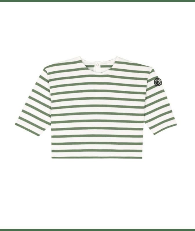 Mariniere, marshmallow/palmeraie 36m pe2025 selectif early season petit bateau p-25 e-25