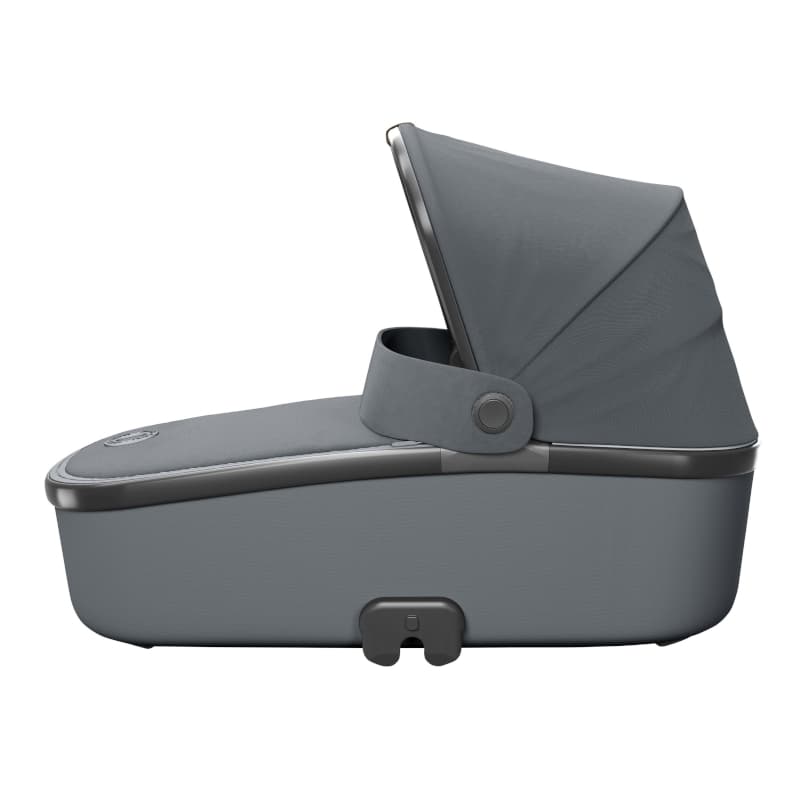 Nacelle Oria Essential Grey, maxi-cosi — vue 3 sur 3