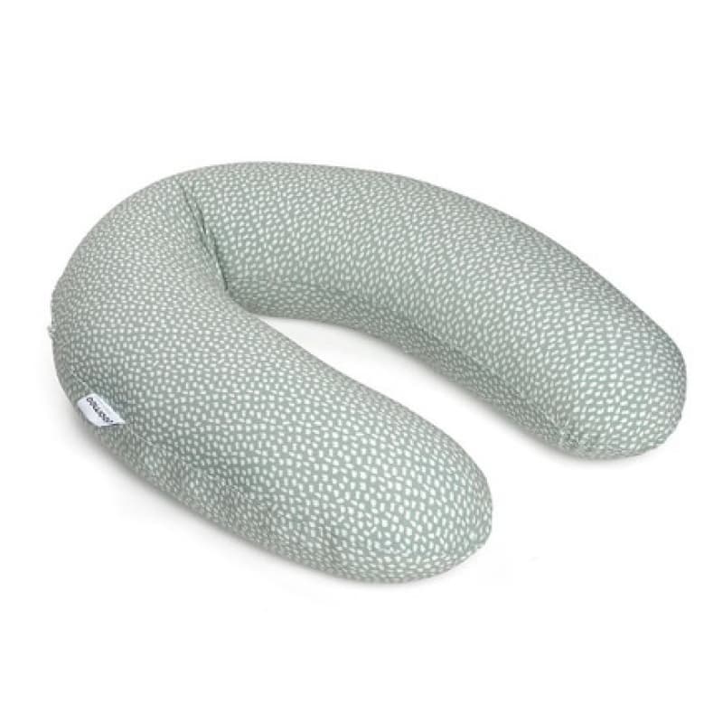 Coussin de Maternite Buddy, cloudy kaki doomoo
