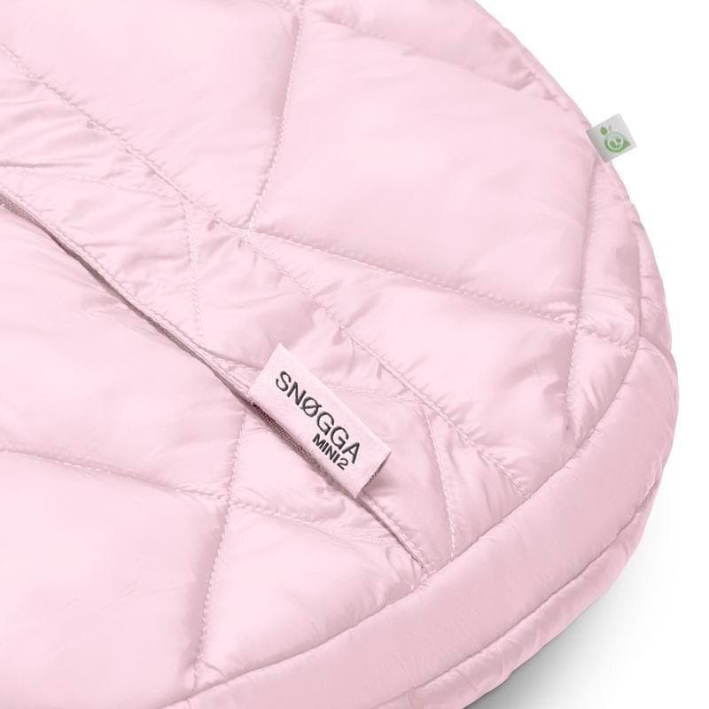 La Chanceliere Universelle Snogga Mini 2 - Powdery Rose - Cybex, général cybex 75x50x2 cm 2022 — vue 2 sur 5