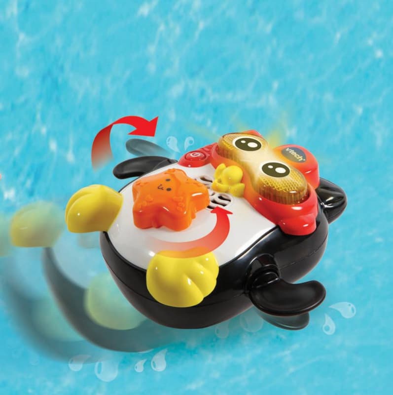 Gedeon, Champion de Natation, multicolore — vue 3 sur 3