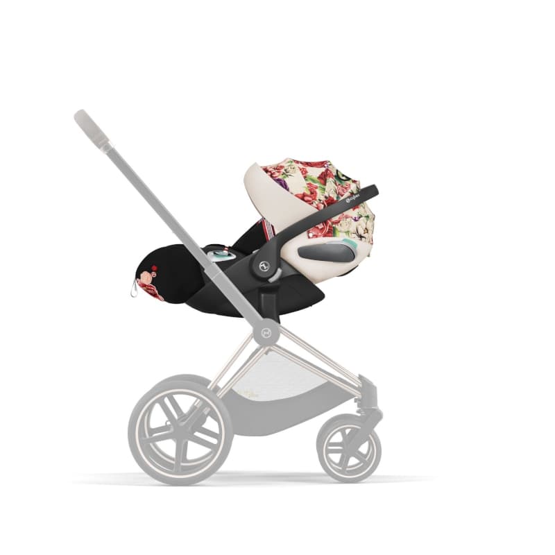 Cloud Z2 I-size Fe Sblo, spring blossom light p-22 e-22 a-22 h-22 — vue 4 sur 5