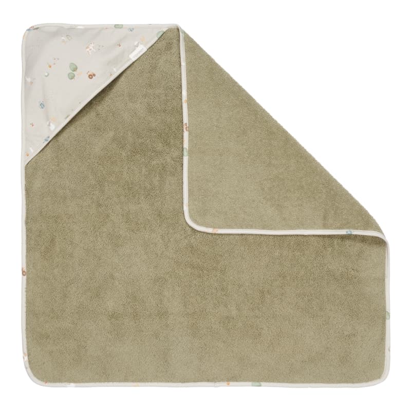 Cape Bain, 75x75cm little farm little dutch 05-24 — vue 1 sur 4